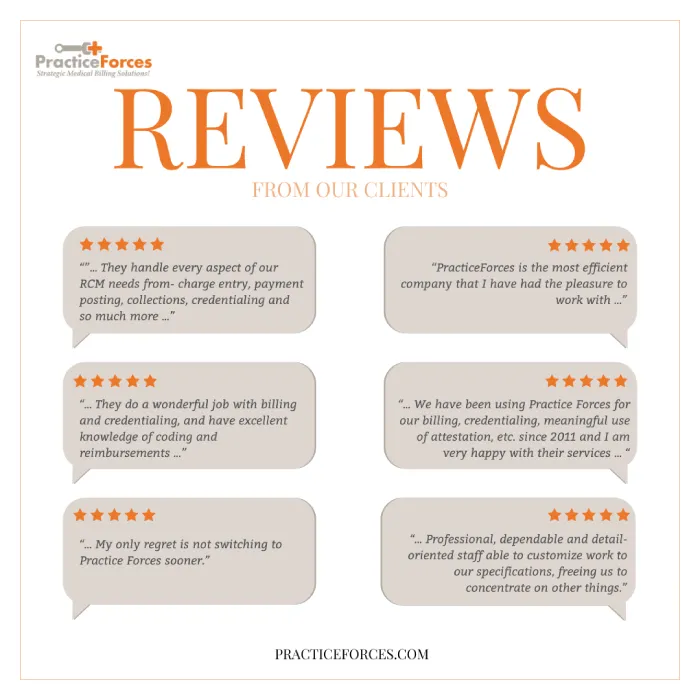 Resized Credentialing Reviews Infographic