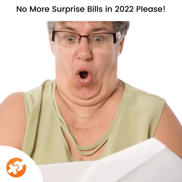 No Surprise Act 2022