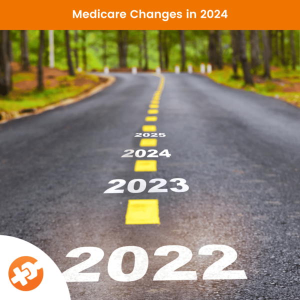 medicare changes 2024