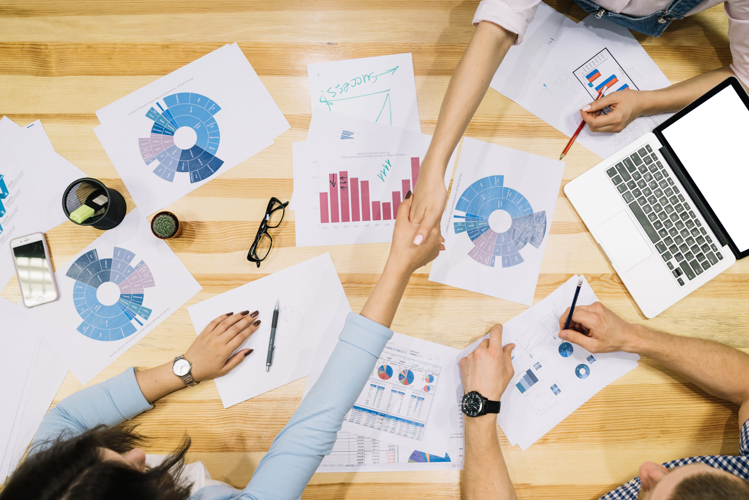 Outsourced Revenue Cycle Management - Practice Forces
