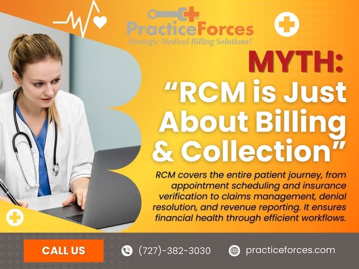 Revenue Cycle Management Clearwater Florida