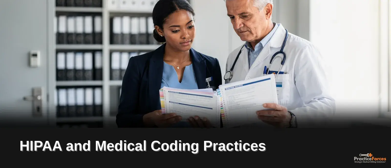 When a coding service processes clinical documentation for a provider or billing organization, it typically