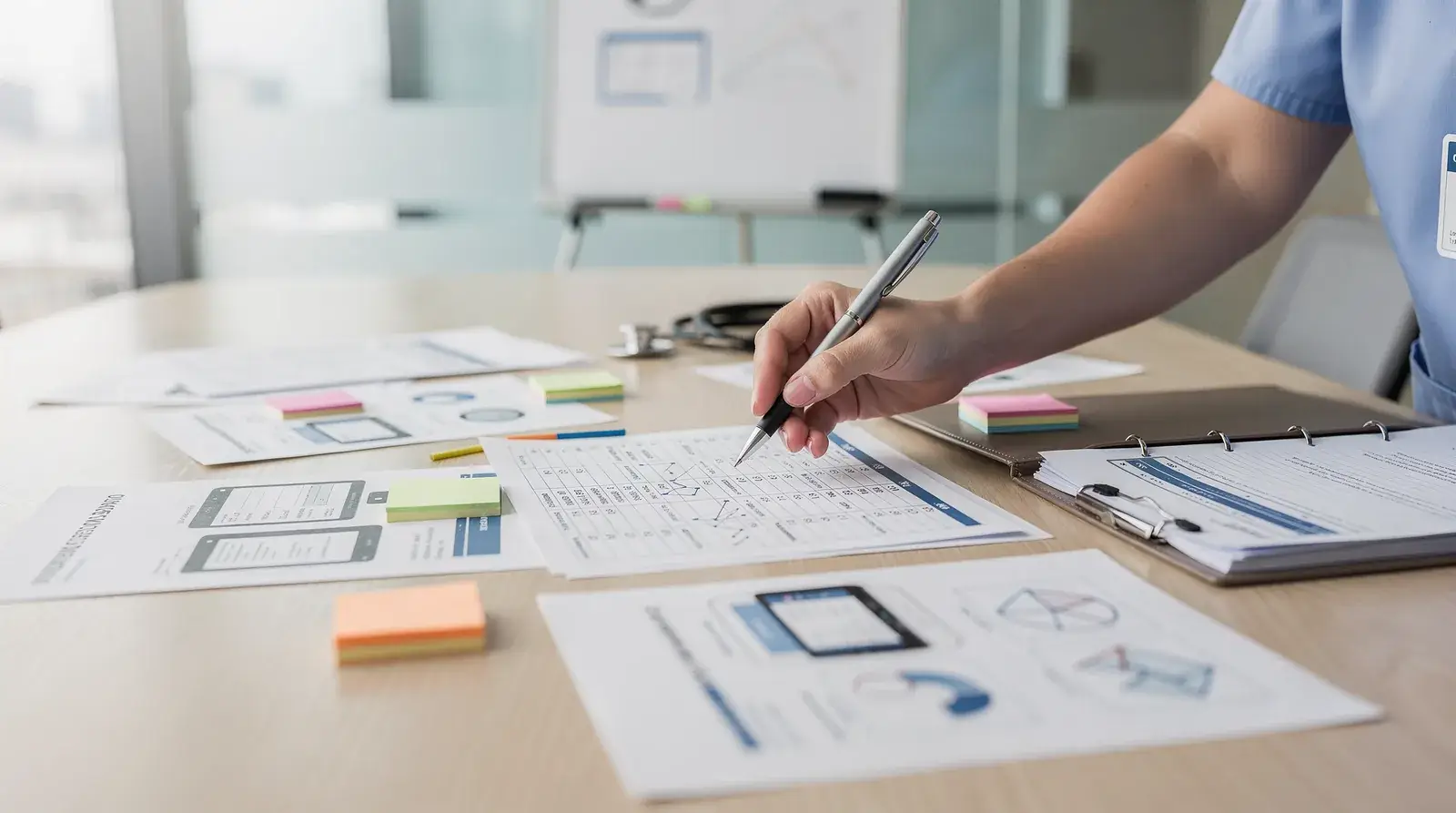 A structured evaluation starts with strategic planning, not vendor demos. Hospital leadership teams gain