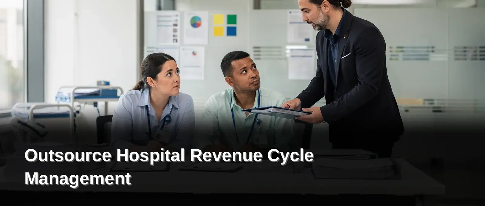 Why Is Hospital RCM So Hard to Run In-House, Outsource Hospital Revenue Cycle Management